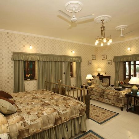 Gajner Palace-Heritage By Hrh Group Of Hotels Zimmer foto
