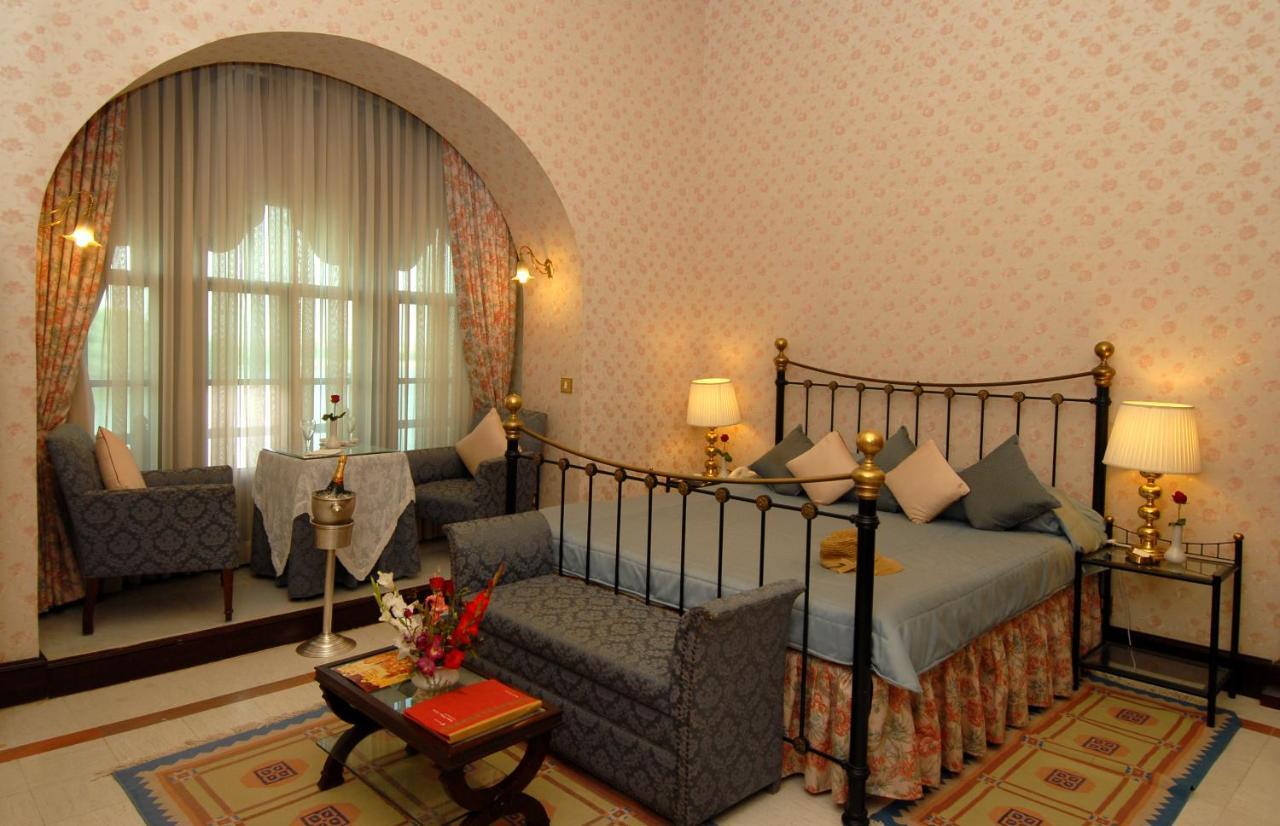 Gajner Palace-Heritage By Hrh Group Of Hotels Exterior foto